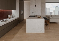 Metropol Crosslux Konyhai burkolólap 