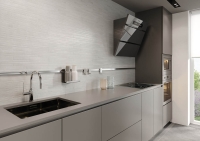 Metropol Loussiana Konyhai burkolólap 