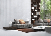 Metropol Shape Falburkolat 