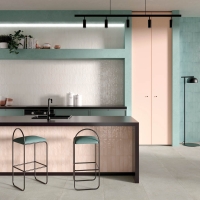 MGM Brickey Konyhai burkolólap 