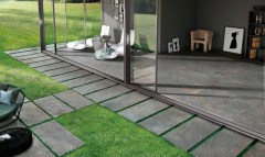 Monocibec Dolomite Kőhatású járólap 