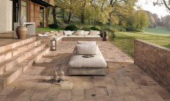 Monocibec Geobrick Kőhatású járólap 