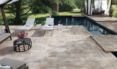 Monocibec Geobrick Kőhatású járólap 