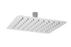 Deante Floks szögletes zuhanyfej 200x200 mm 