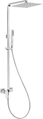 Deante Azalia esőztető zuhanyfej keverő csapteleppel 
