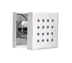 Deante Cascada négyszögletes fúvóka 