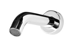 Deante Cascada kád kifolyócső 176 mm 