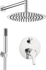 Deante Arnika falbaépíthető szett 