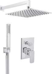 Deante Azalia falbaépíthető szett 