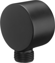 Deante Cascada kerek gégecső sarok csatlakozó 