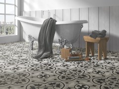 Navarti Black and White Kőhatású járólap 