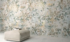 Naxos Fresco Falburkolat 