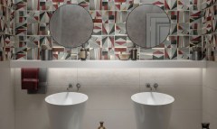 Naxos Timeless Modern fürdőszoba 