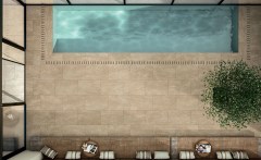 Novabell Thermae Kőhatású járólap 