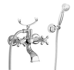 Bugnatese Old'800 - 002 - kádcsaptelep zuhanyszettel