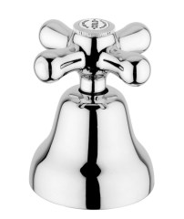 Bugnatese Old'800 - 060 - csempeszelep 1/2″ csatlakozással