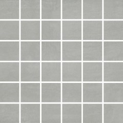 Opoczno Concrete Flower Dark Grey mozaik 29,7 x 29,7