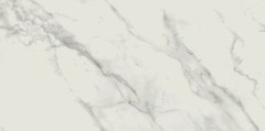 Opoczno Grand Concept Calacatta Marble White Polished Matt falburkolat és padlólap 59,8 x 119,8