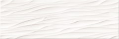 Opoczno falicsempe Opoczno Structure Pattern white wave structure falicsempe 25 x 75