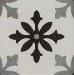 Pamesa Art Degas Blanco padlólap 22,3 x 22,3