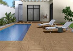 Pamesa Legno Pasta Roja Fahatású járólap 