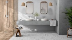 Pamesa Aren Modern fürdőszoba 