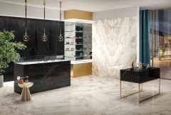 Panaria Zero 3 Eternity falicsempék és padlólapok