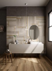 Panaria Nuance falburkolatok és padlólapok