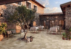 Panaria Pierre Des Reves falburkolatok és padlólapok