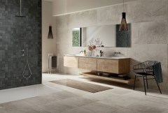 Panaria Pierre Des Reves falburkolatok és padlólapok