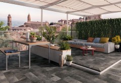 Panaria Pierre Des Reves falburkolatok és padlólapok