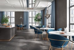 Panaria Zero 3 Context falburkolatok és padlólapok