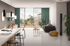 Panaria Zero 3 Must falburkolatok és padlólapok