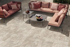 Panaria The Place falburkolatok és padlólapok