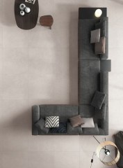 Panaria Zero 3 Urbanature falburkolatok és padlólapok