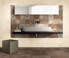 Panaria Memory Mood falburkolatok és padlólapok