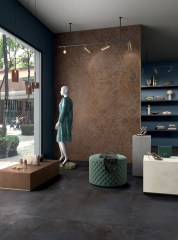 Panaria Zero 3 Blade falburkolatok és padlólapok