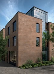 Panaria Zero 3 Blade falburkolatok és padlólapok