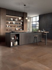 Panaria Zero 3 Blade falburkolatok és padlólapok