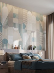 Panaria Zero 3 Glam falicsempék