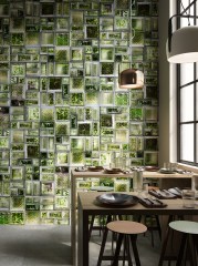 Panaria Zero 3 Glam falicsempék