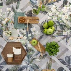 Panaria Zero 3 Glam falicsempék