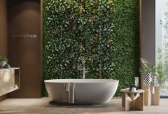 Panaria Zero 3 Glam falicsempék