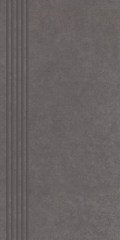 Paradyz lépcsőlap Paradyz Intero grafit lépcsőlap 29,8 x 59,8