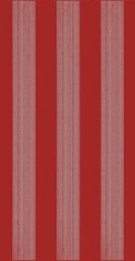 Paradyz dekorcsempe Paradyz Bellicita rosa Stripes dekorcsempe