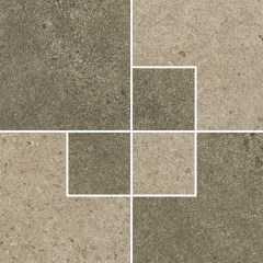 Paradyz padlódekor Paradyz Optimal Brown padlódekor