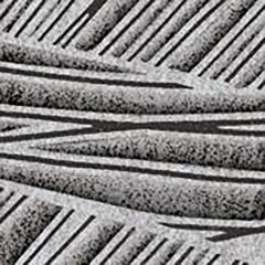 Paradyz Sextans Grys Naroznik Mat padlódekor 7,2 x 7,2