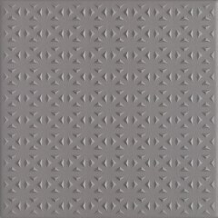 Paradyz Bazo Nero Gres Monokolor Struktura falburkolat 19,8 x 19,8