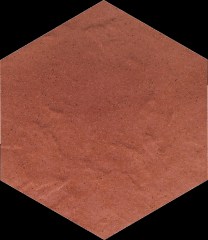 Paradyz Taurus Rosa Heksagon padlólap 26 x 26