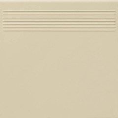 Paradyz Bazo Beige Monokolor Mat lépcsőlap 30 x 30